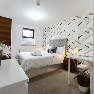 Affittacamere Whitechapel En-suite Beds To, Londra